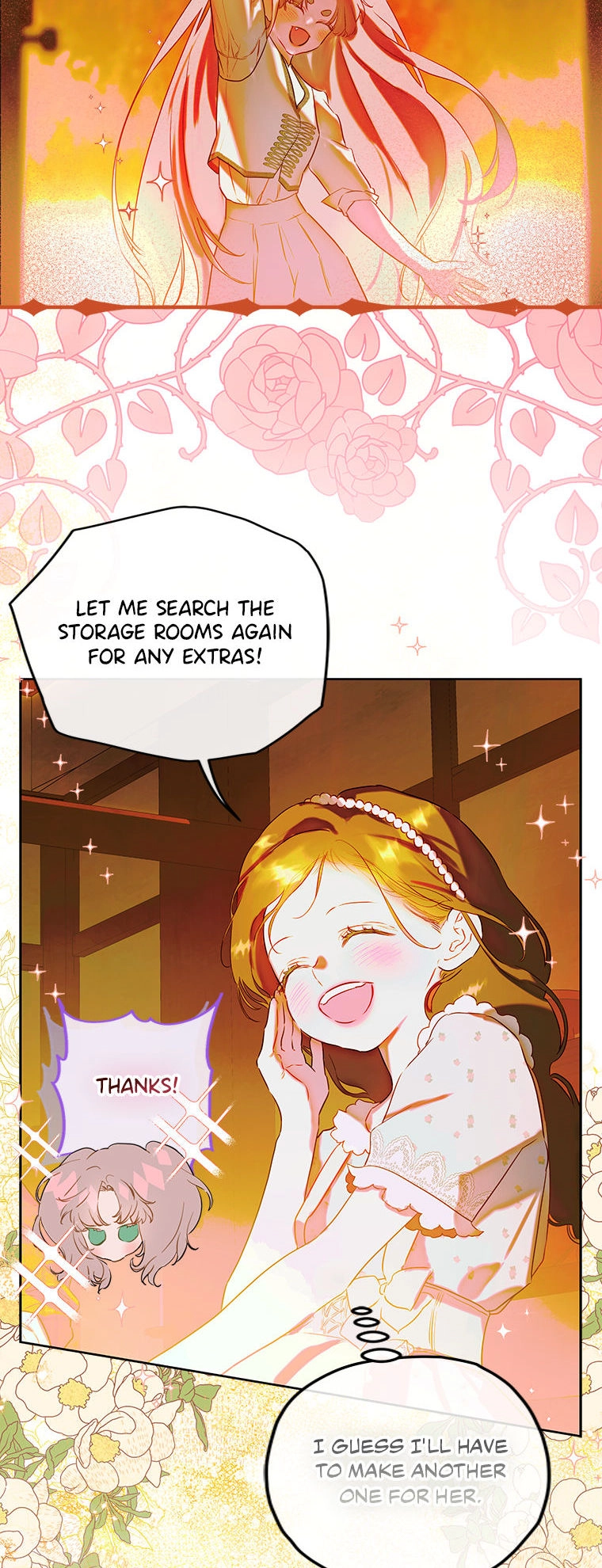 Mother's Contract Marriage Chapter 53 page 19 - 