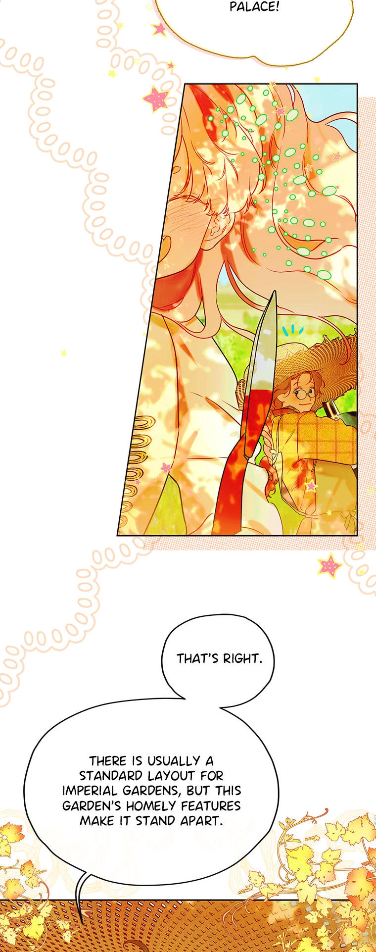 Mother's Contract Marriage Chapter 53 page 3 - 