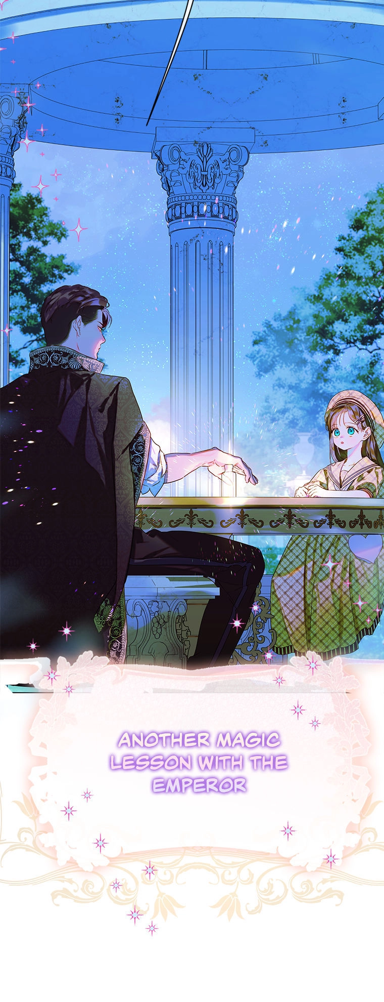 Mother's Contract Marriage Chapter 53 page 22 - 