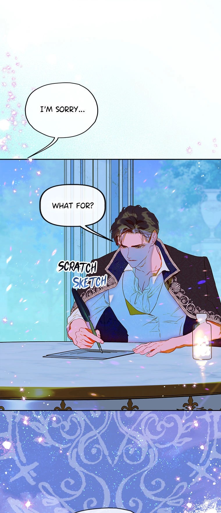Mother's Contract Marriage Chapter 53 page 30 - 
