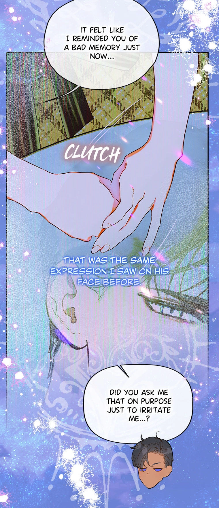 Mother's Contract Marriage Chapter 53 page 31 - 