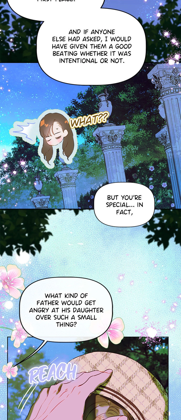 Mother's Contract Marriage Chapter 53 page 33 - 