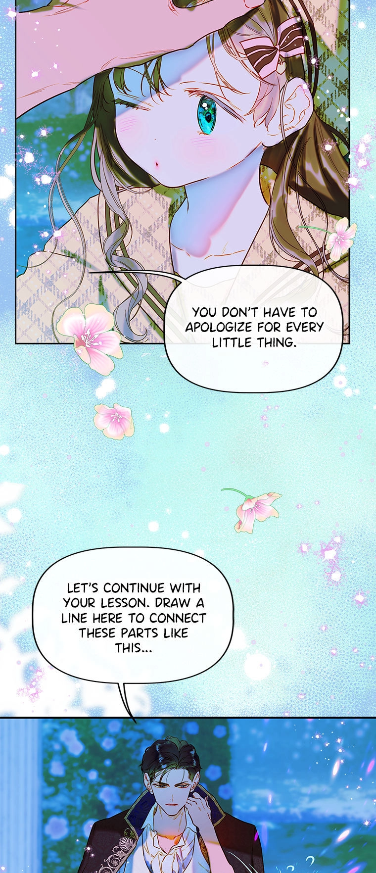Mother's Contract Marriage Chapter 53 page 34 - 