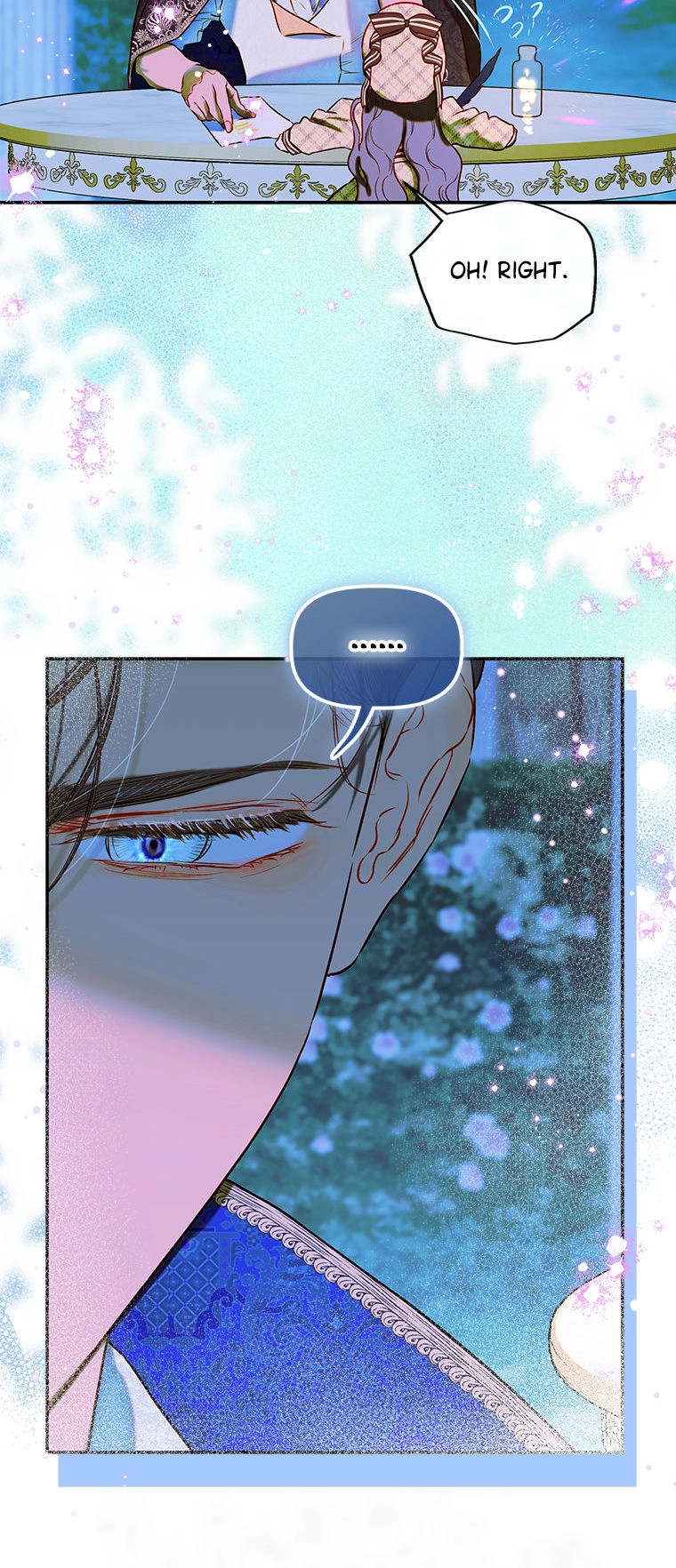 Mother's Contract Marriage Chapter 53 page 35 - 