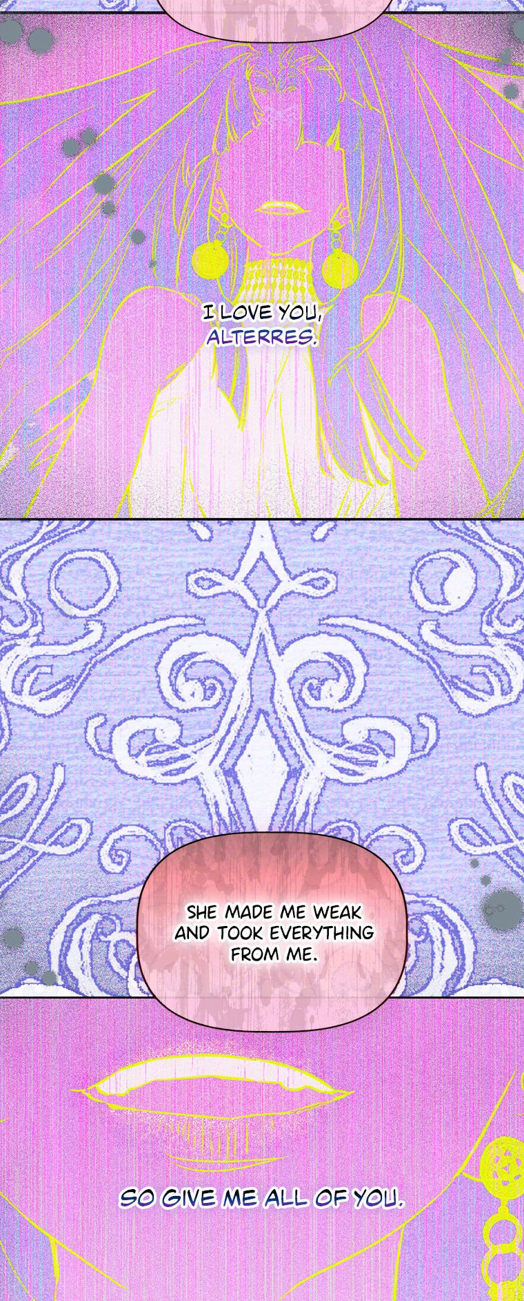 Mother's Contract Marriage Chapter 53 page 37 - 