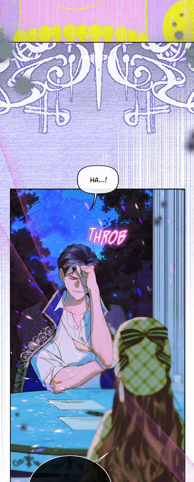 Mother's Contract Marriage Chapter 53 page 38 - 