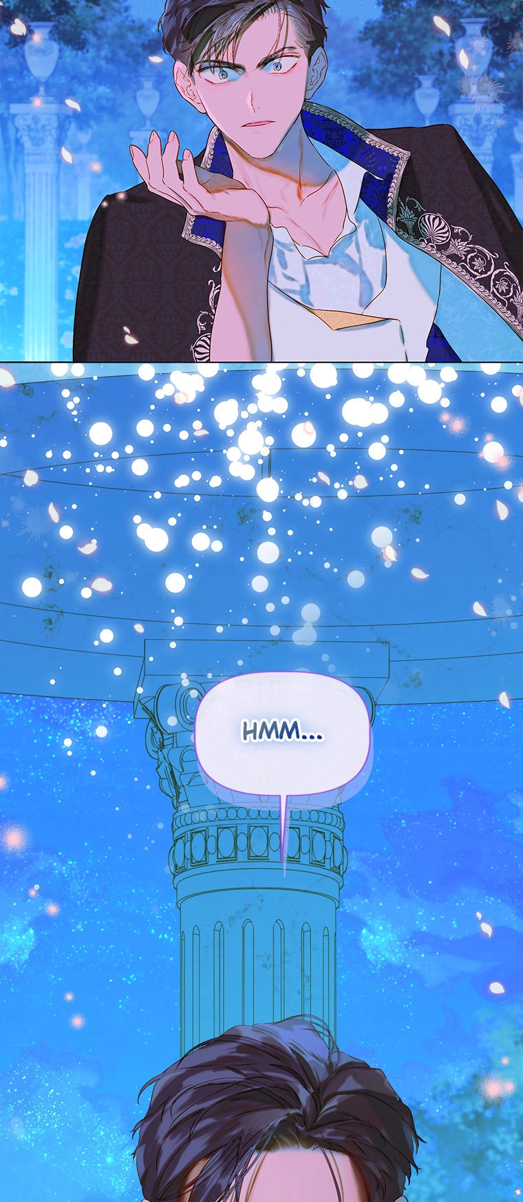 Mother's Contract Marriage Chapter 53 page 49 - 