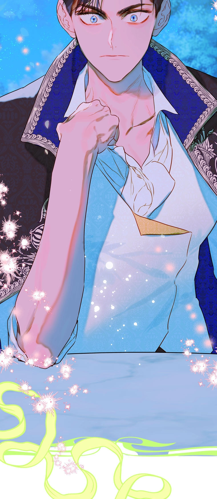 Mother's Contract Marriage Chapter 53 page 50 - 