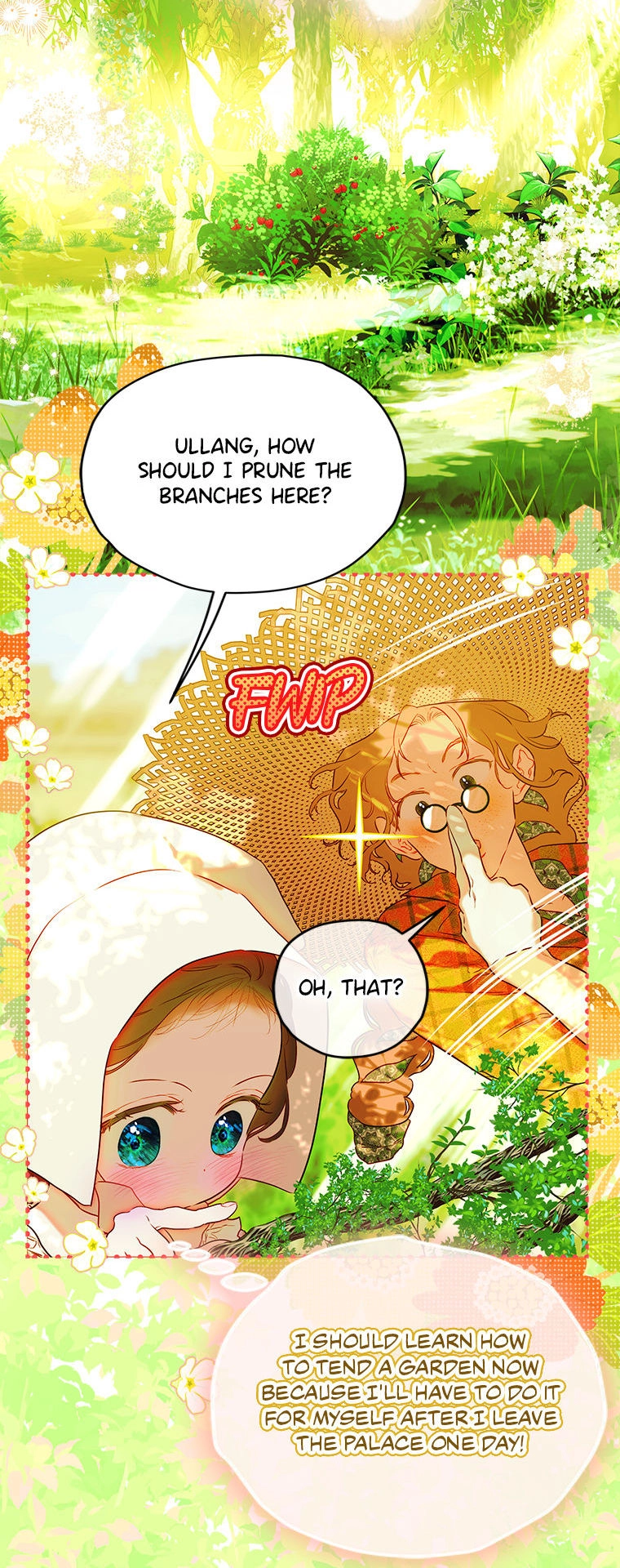 Mother's Contract Marriage Chapter 53 page 6 - 
