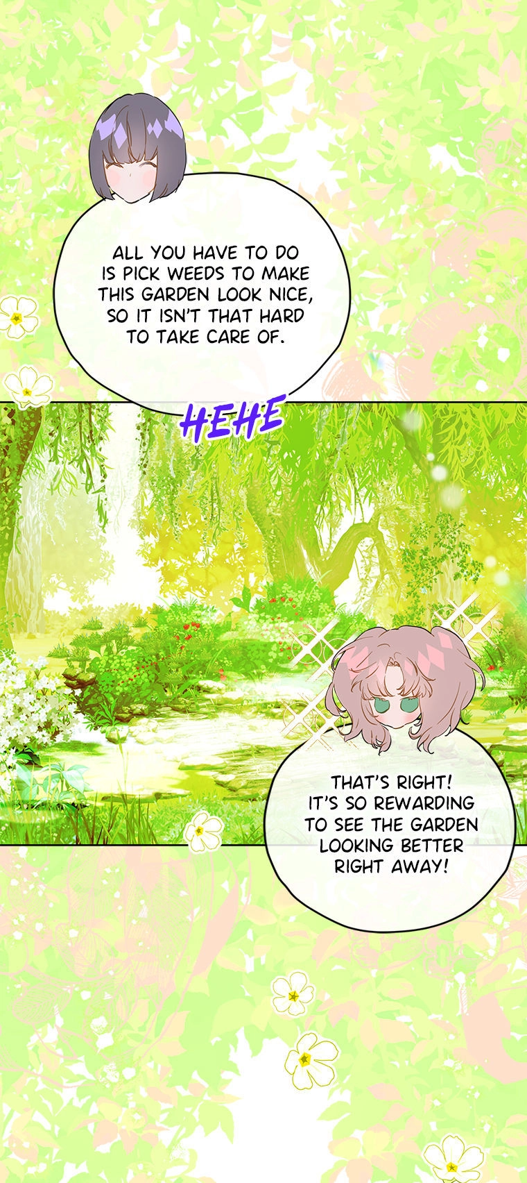 Mother's Contract Marriage Chapter 53 page 7 - 