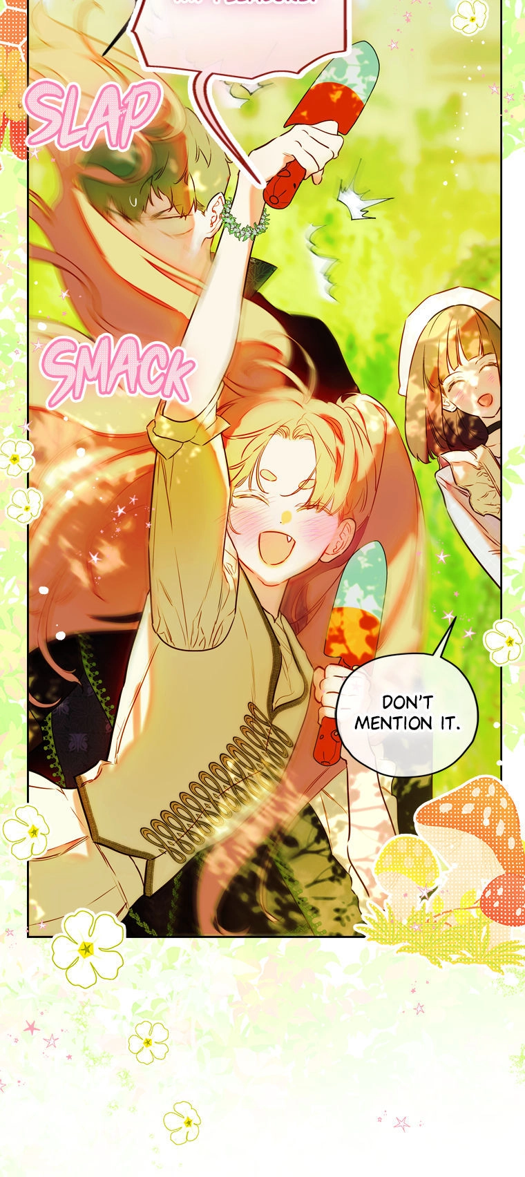 Mother's Contract Marriage Chapter 53 page 9 - 