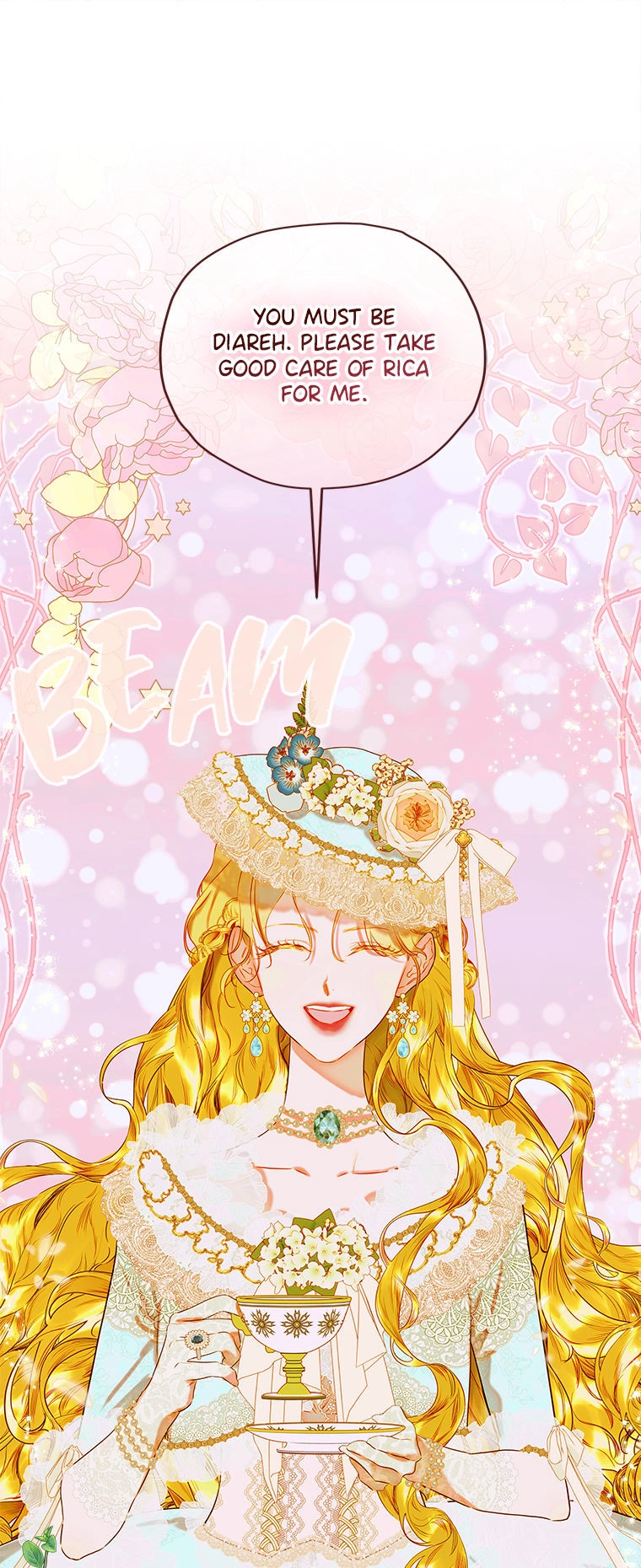 Mother's Contract Marriage Chapter 54 page 13 - 