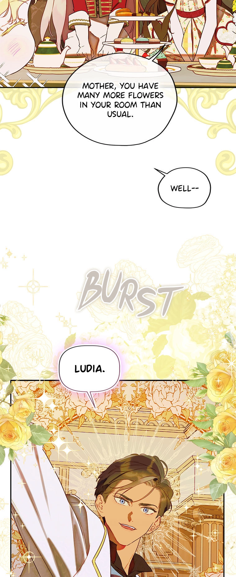Mother's Contract Marriage Chapter 54 page 15 - 