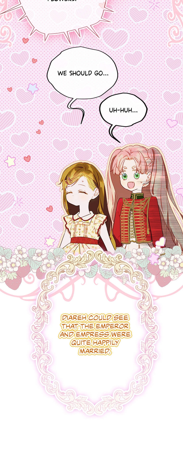 Mother's Contract Marriage Chapter 54 page 18 - 