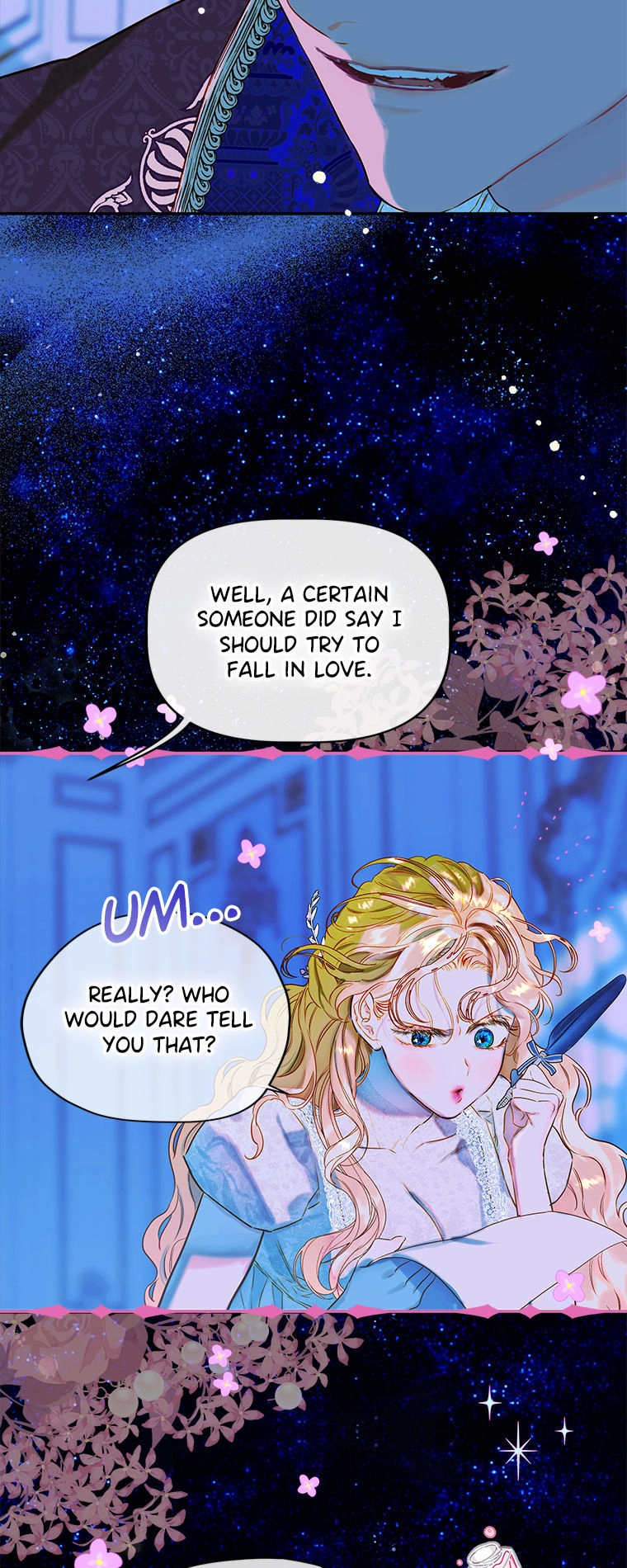 Mother's Contract Marriage Chapter 54 page 3 - 