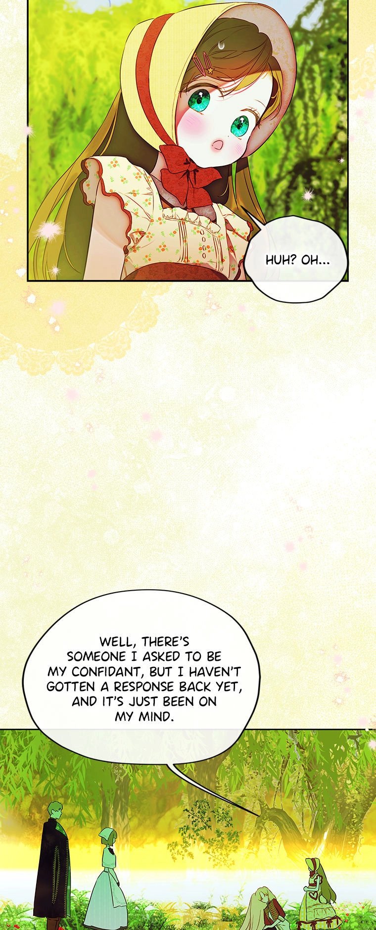Mother's Contract Marriage Chapter 54 page 22 - 