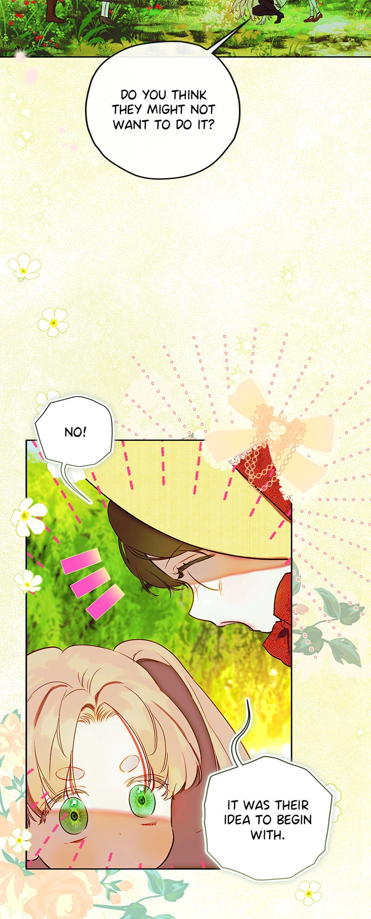 Mother's Contract Marriage Chapter 54 page 23 - 