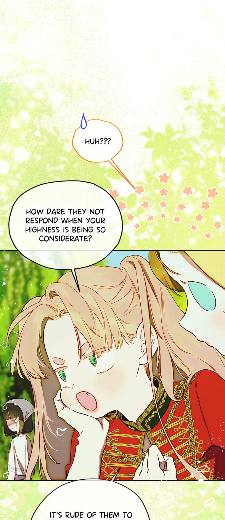 Mother's Contract Marriage Chapter 54 page 25 - 