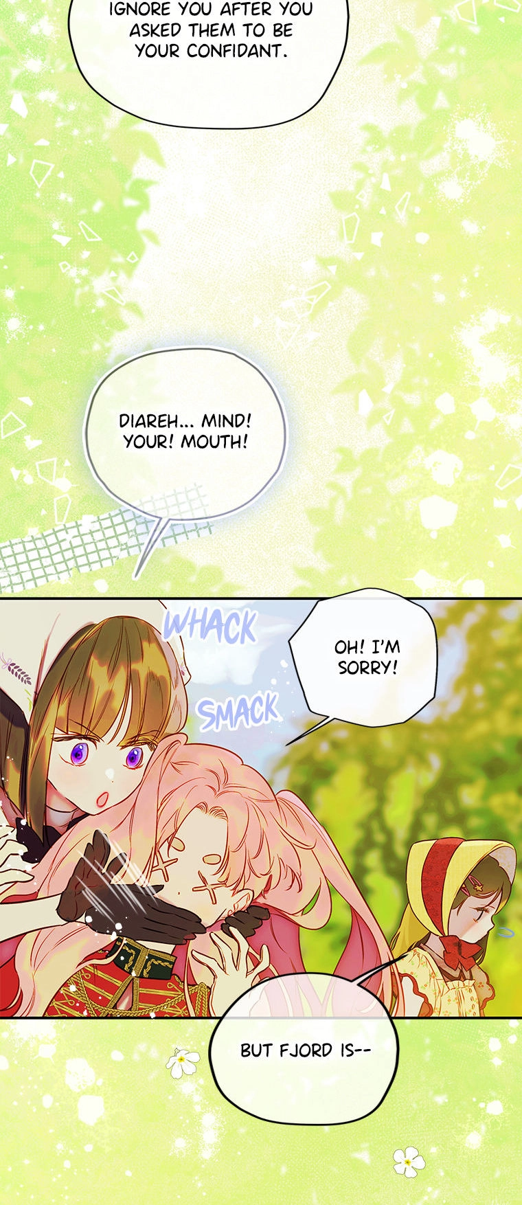 Mother's Contract Marriage Chapter 54 page 26 - 