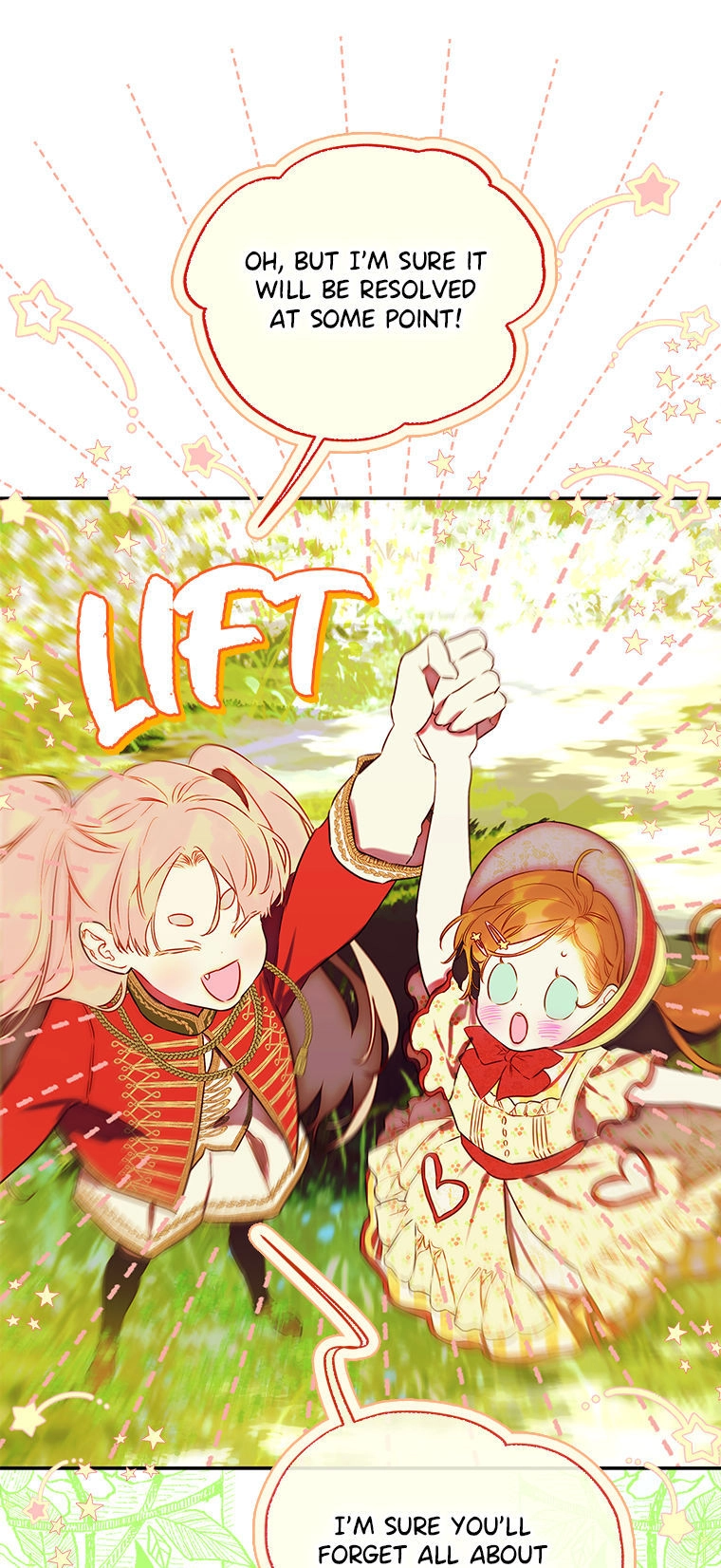 Mother's Contract Marriage Chapter 54 page 30 - 
