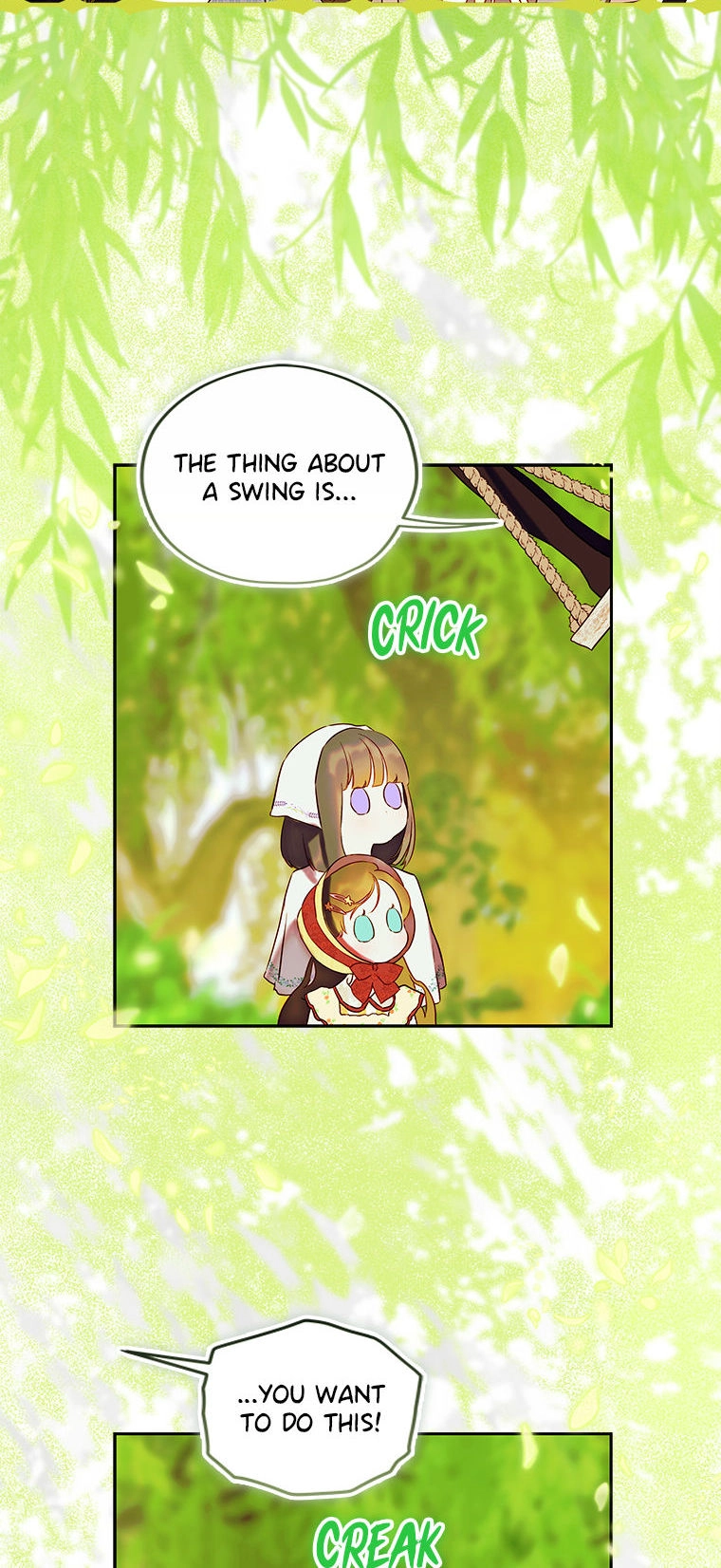 Mother's Contract Marriage Chapter 54 page 33 - 