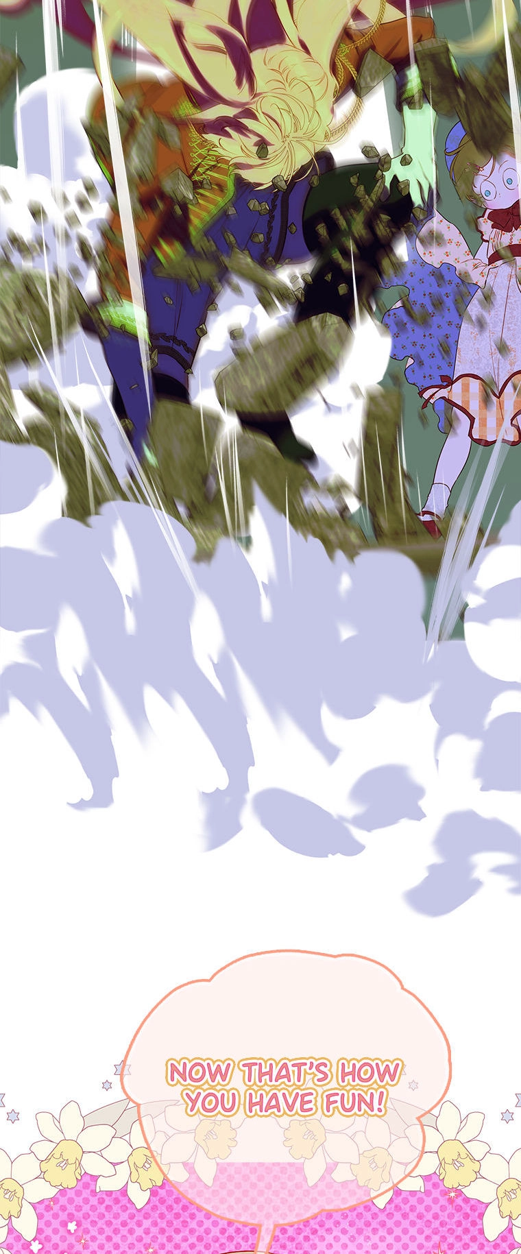 Mother's Contract Marriage Chapter 54 page 38 - 