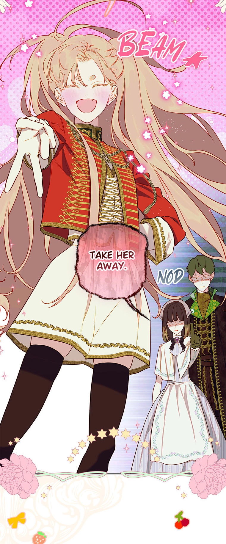 Mother's Contract Marriage Chapter 54 page 39 - 