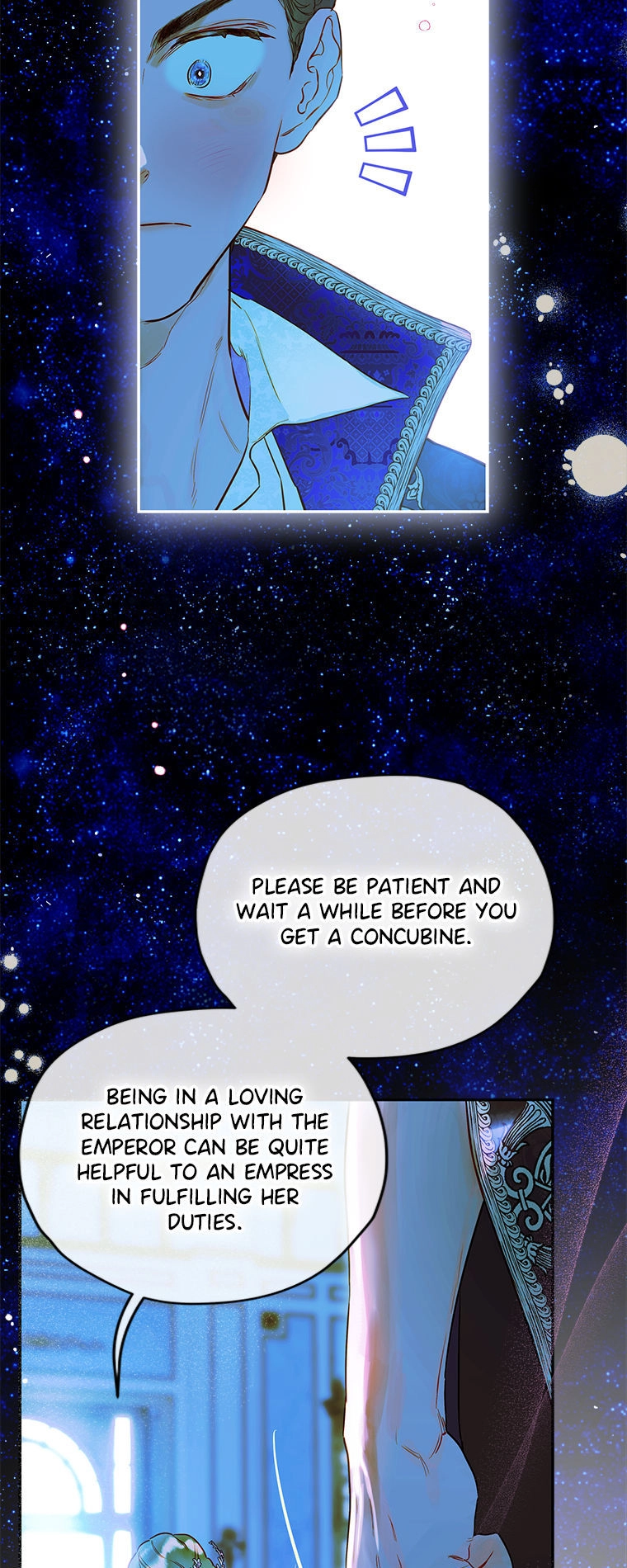Mother's Contract Marriage Chapter 54 page 5 - 