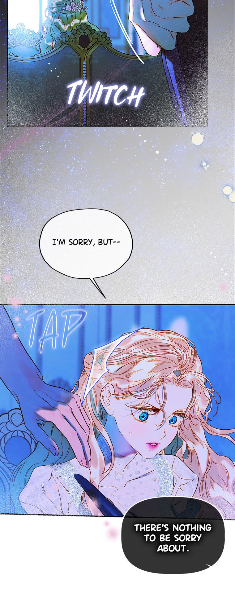 Mother's Contract Marriage Chapter 54 page 6 - 