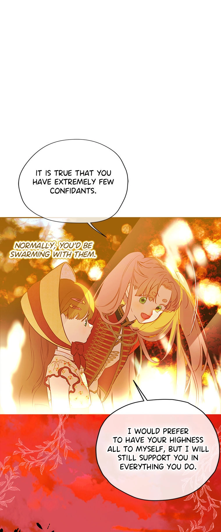 Mother's Contract Marriage Chapter 54 page 53 - 