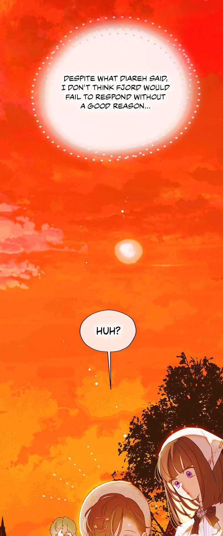 Mother's Contract Marriage Chapter 54 page 55 - 