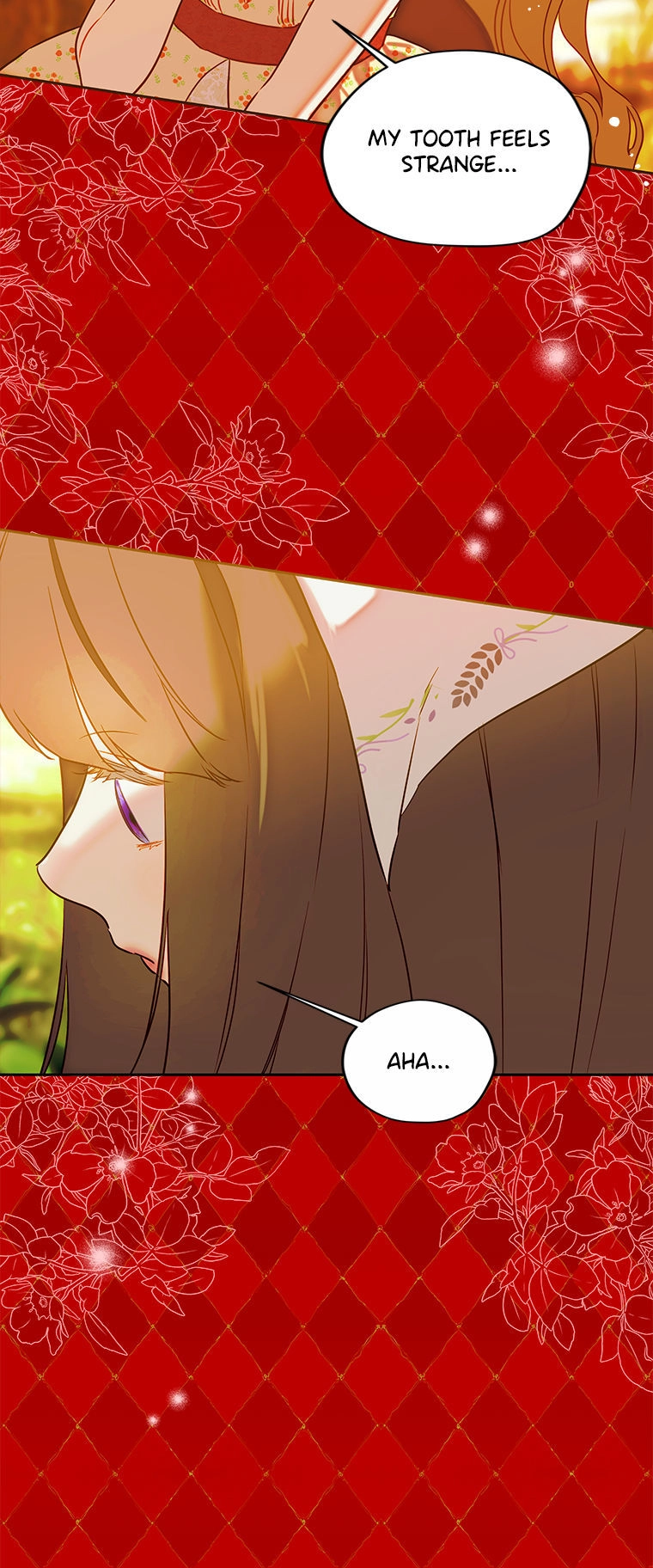 Mother's Contract Marriage Chapter 54 page 57 - 