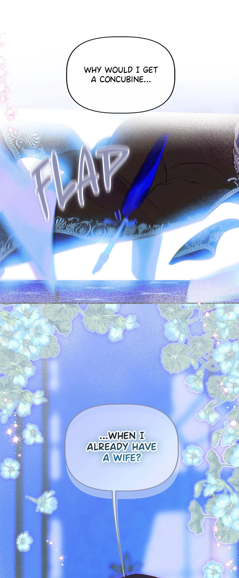 Mother's Contract Marriage Chapter 54 page 7 - 