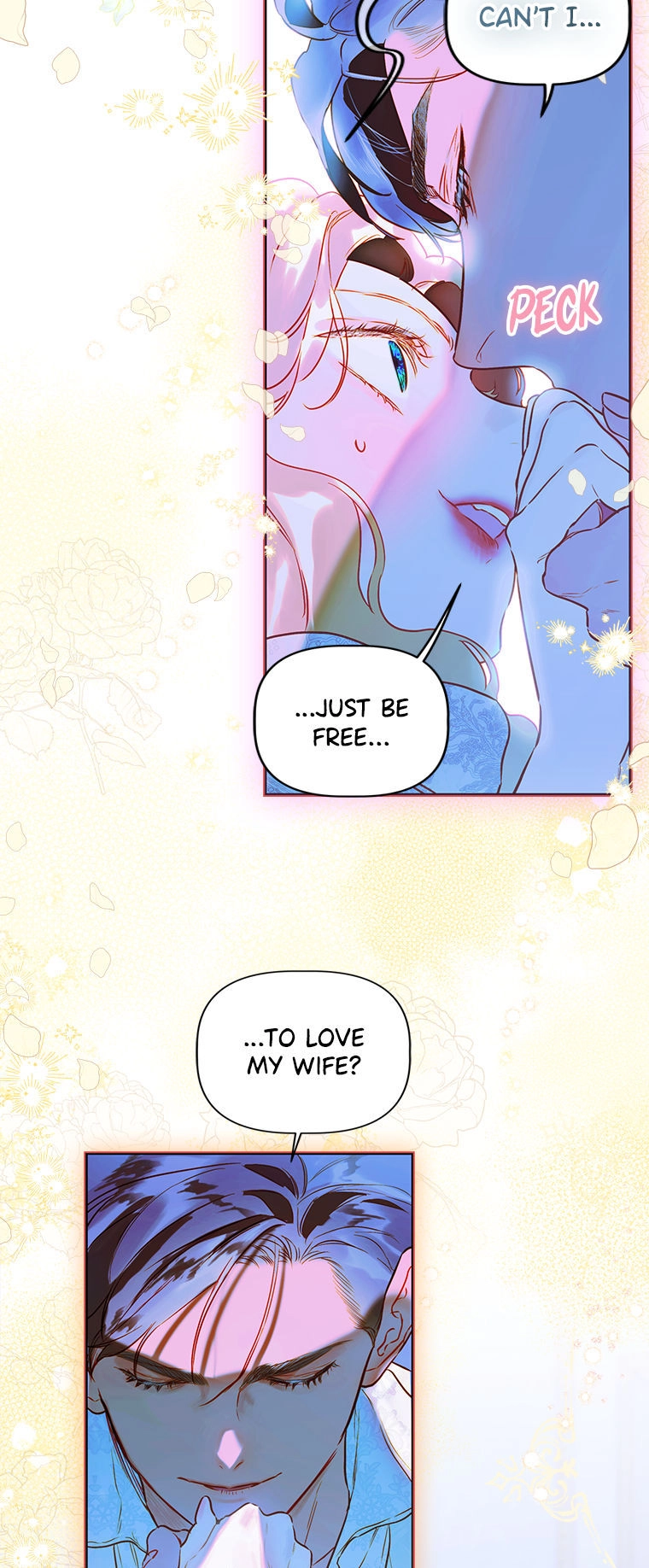 Mother's Contract Marriage Chapter 54 page 9 - 