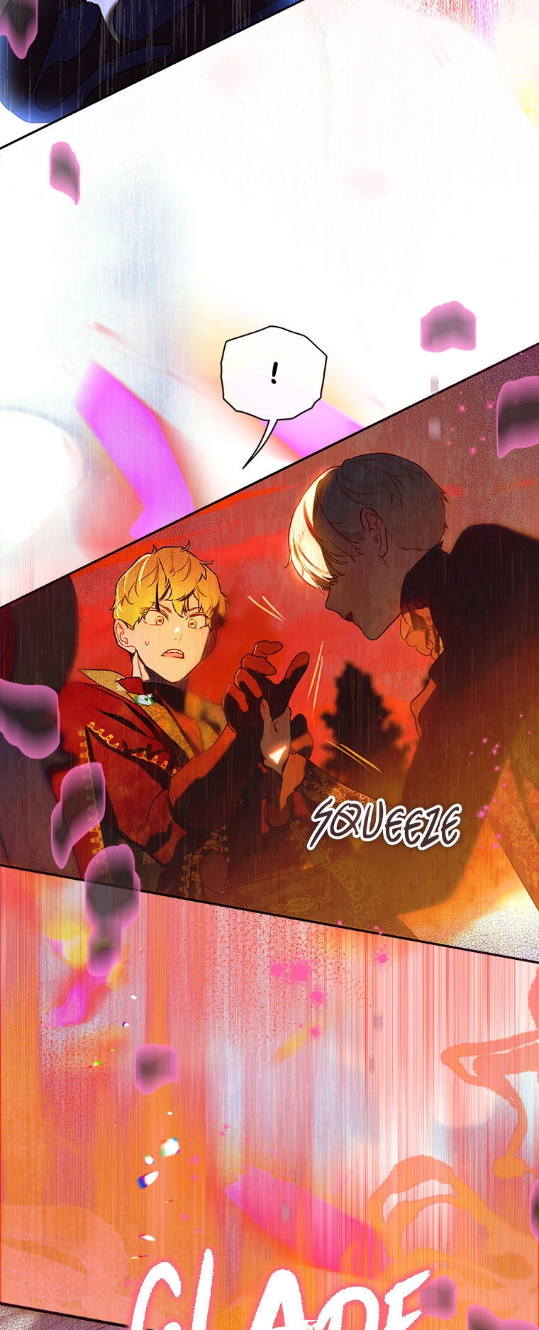 Mother's Contract Marriage Chapter 55 page 18 - 