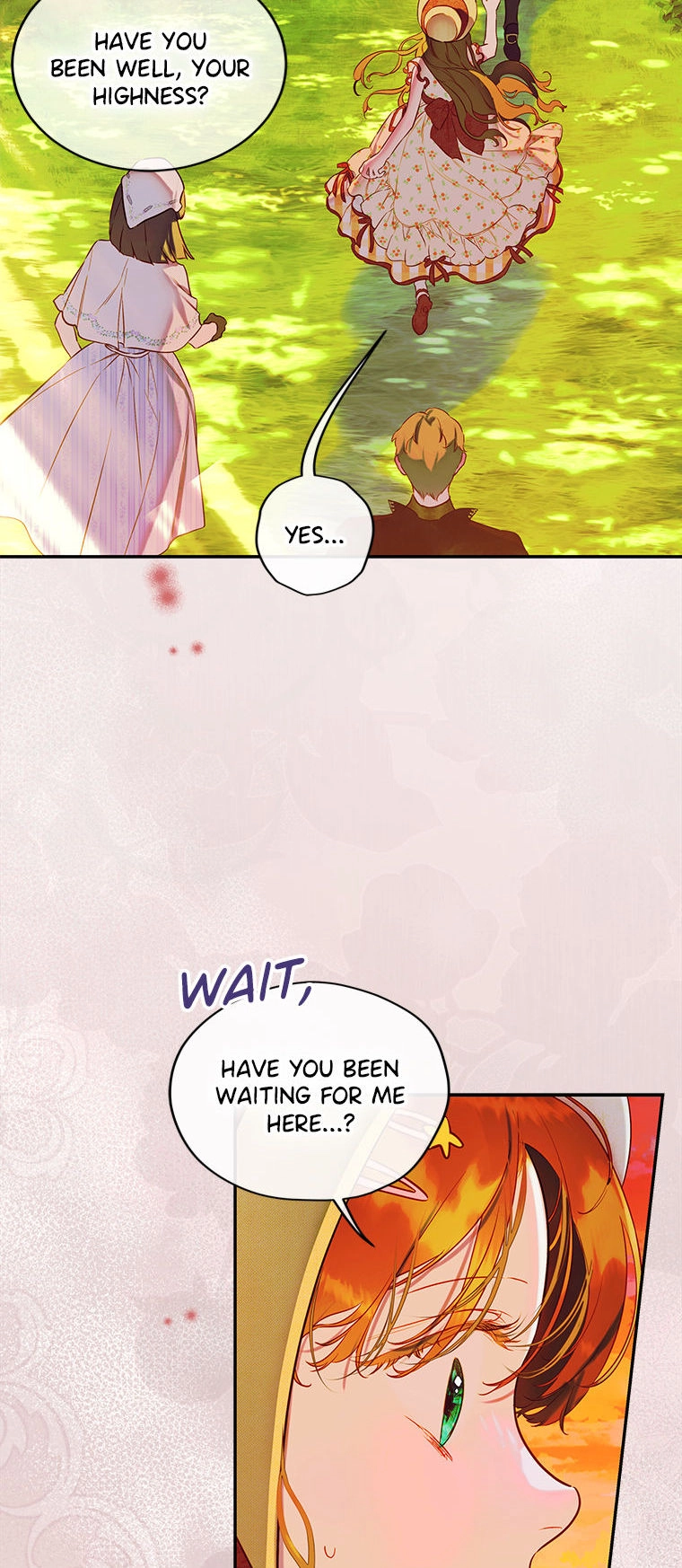 Mother's Contract Marriage Chapter 55 page 3 - 