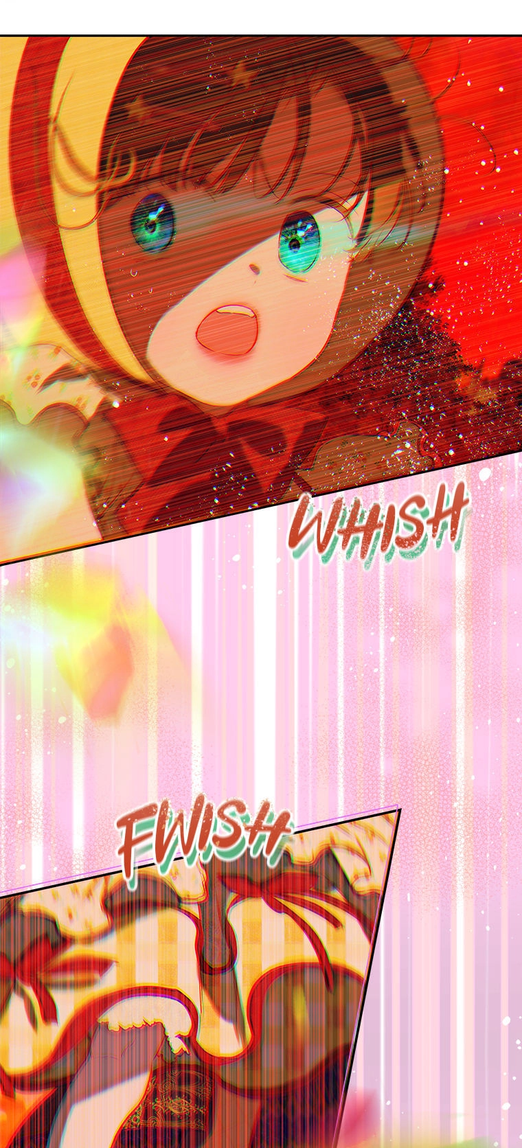 Mother's Contract Marriage Chapter 55 page 22 - 
