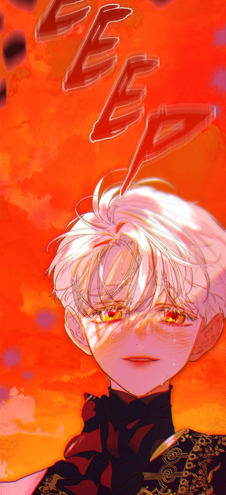 Mother's Contract Marriage Chapter 55 page 27 - 