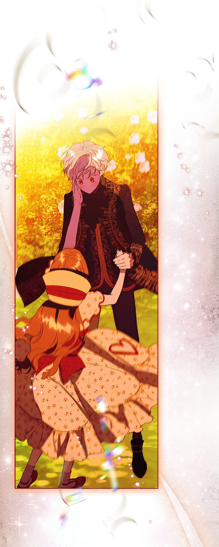 Mother's Contract Marriage Chapter 55 page 31 - 