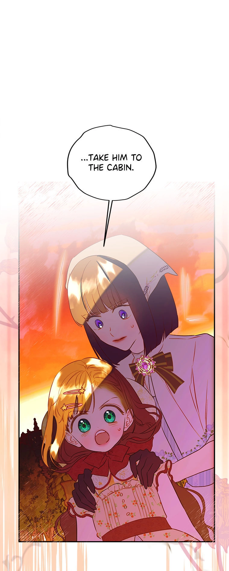 Mother's Contract Marriage Chapter 55 page 37 - 