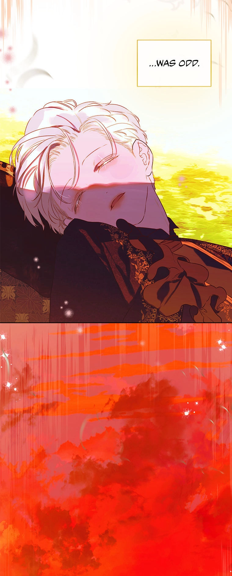 Mother's Contract Marriage Chapter 55 page 39 - 