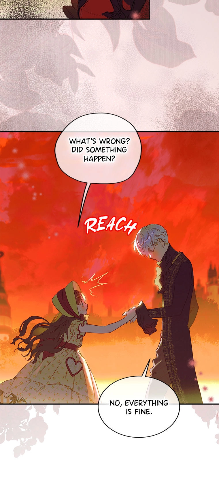 Mother's Contract Marriage Chapter 55 page 5 - 