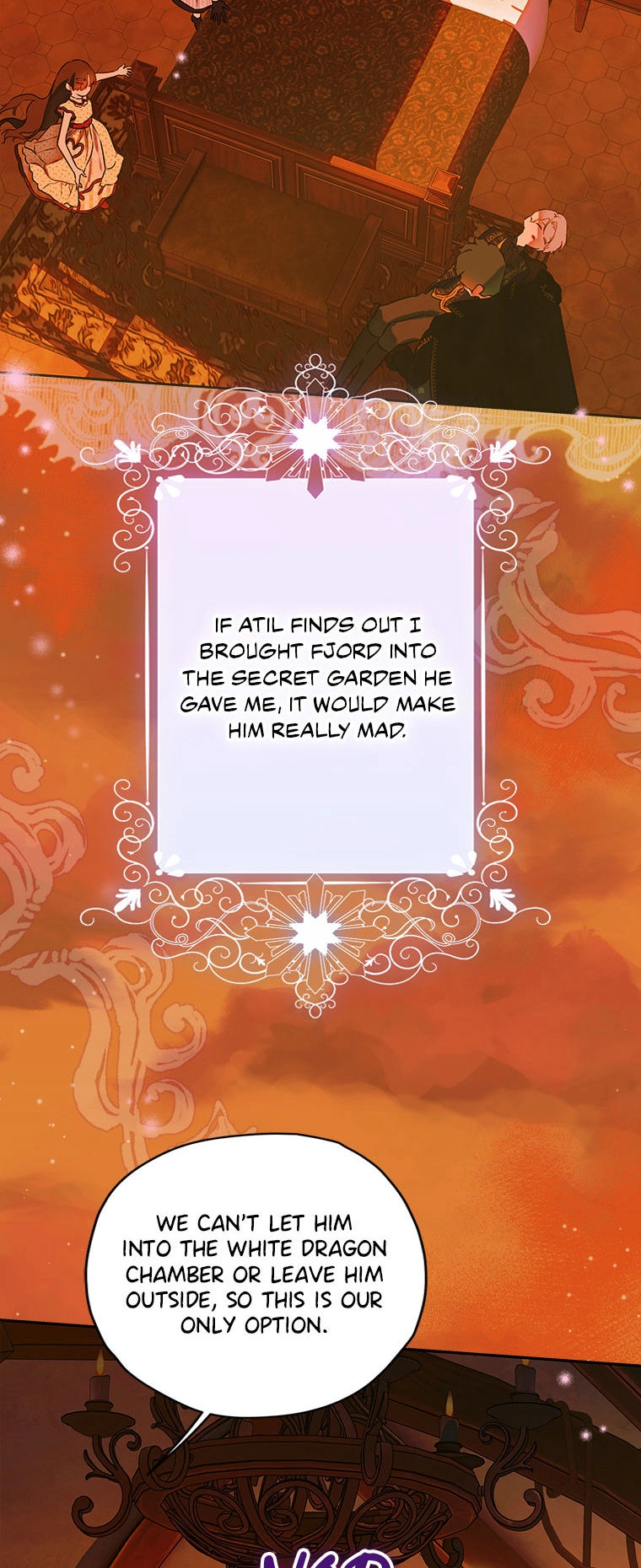 Mother's Contract Marriage Chapter 55 page 43 - 