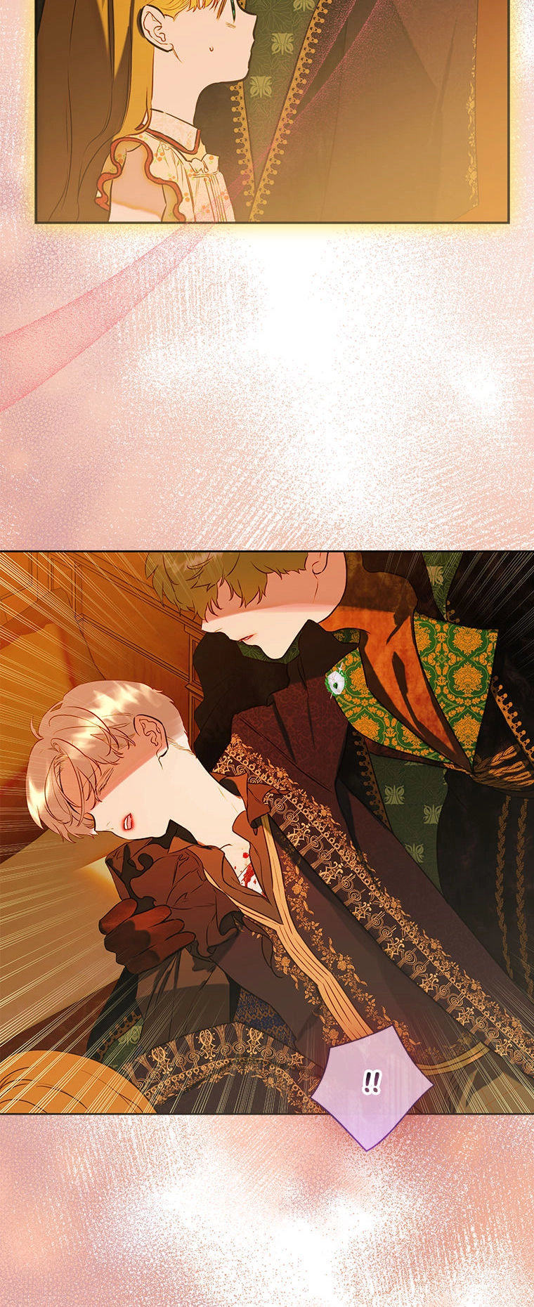 Mother's Contract Marriage Chapter 55 page 45 - 
