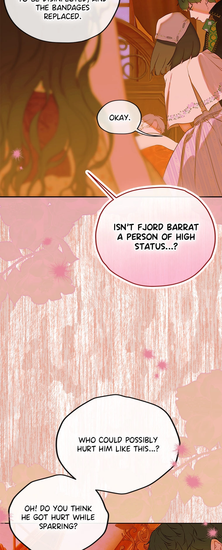 Mother's Contract Marriage Chapter 55 page 49 - 