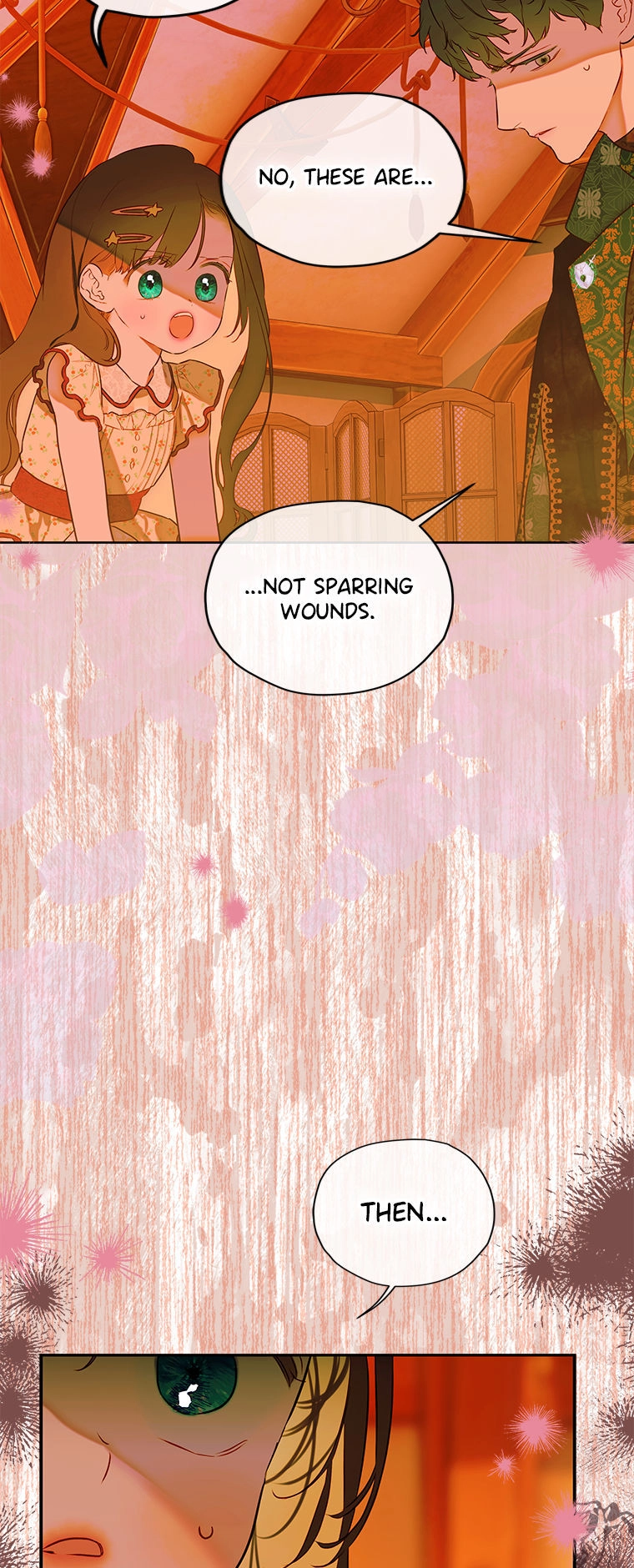 Mother's Contract Marriage Chapter 55 page 50 - 