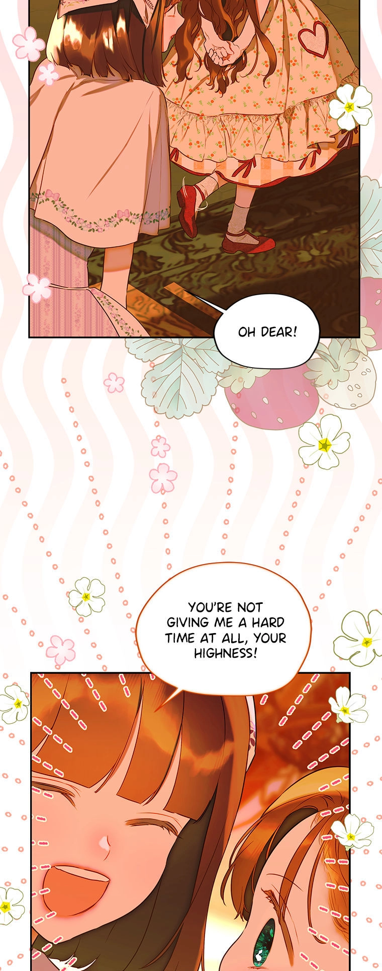 Mother's Contract Marriage Chapter 55 page 57 - 