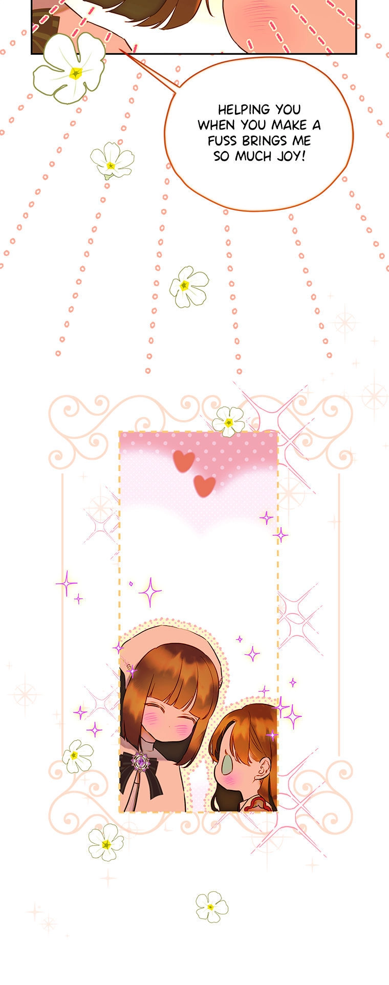 Mother's Contract Marriage Chapter 55 page 58 - 