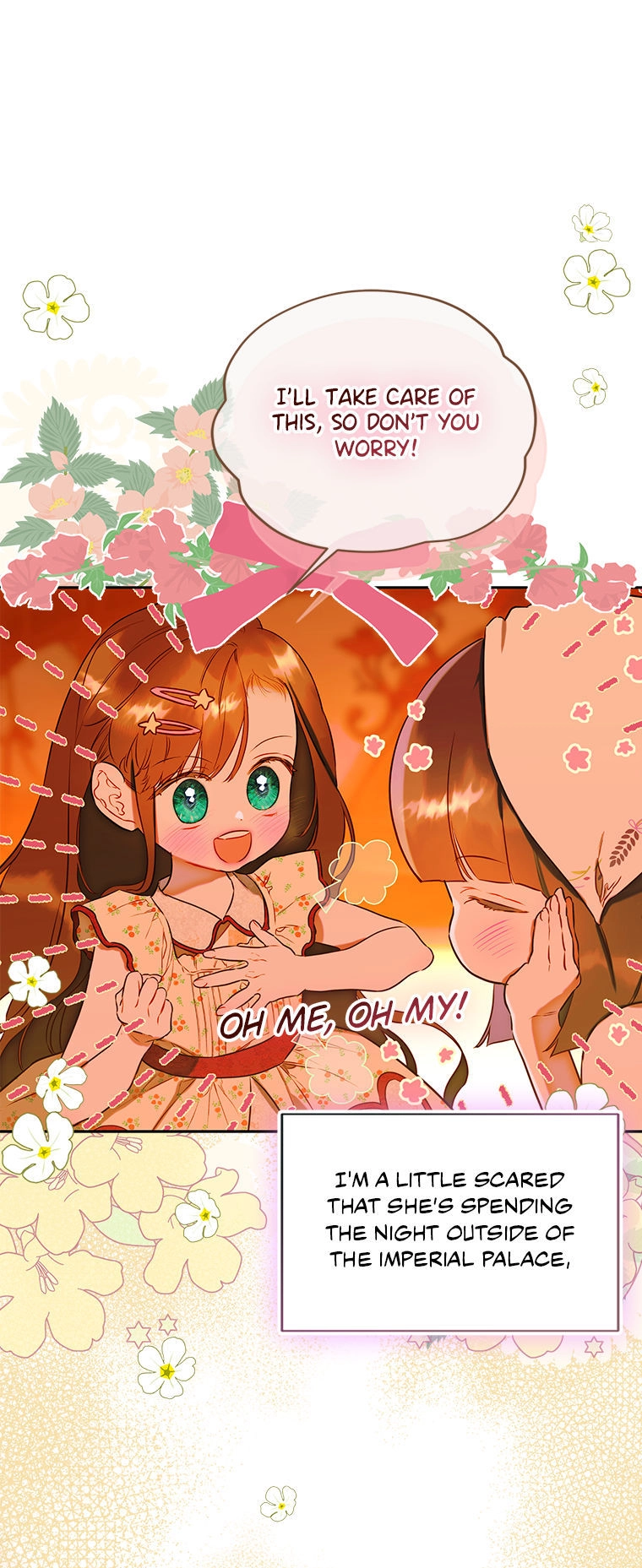 Mother's Contract Marriage Chapter 55 page 59 - 