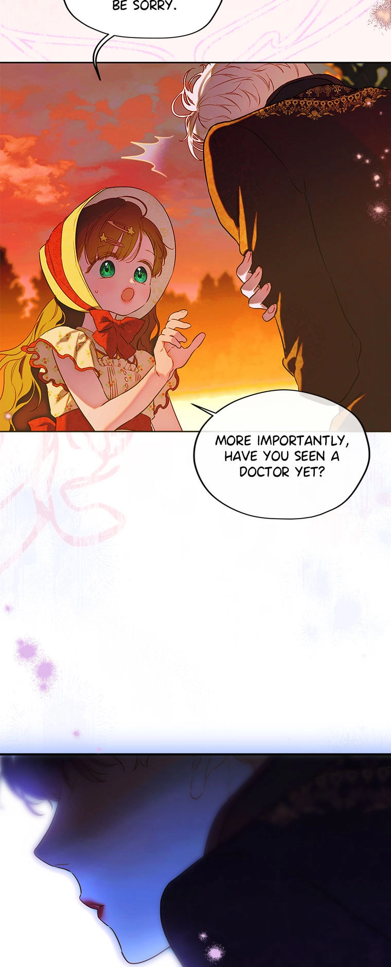 Mother's Contract Marriage Chapter 55 page 9 - 